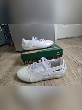 Puma Women's Speedcat Ballet Casual Sneakers